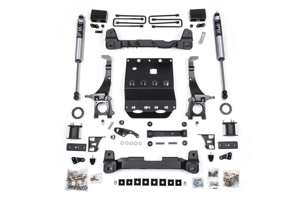 BDS 6 Inch Lift Kit for 2005-2015 Toyota Tacoma 4WD