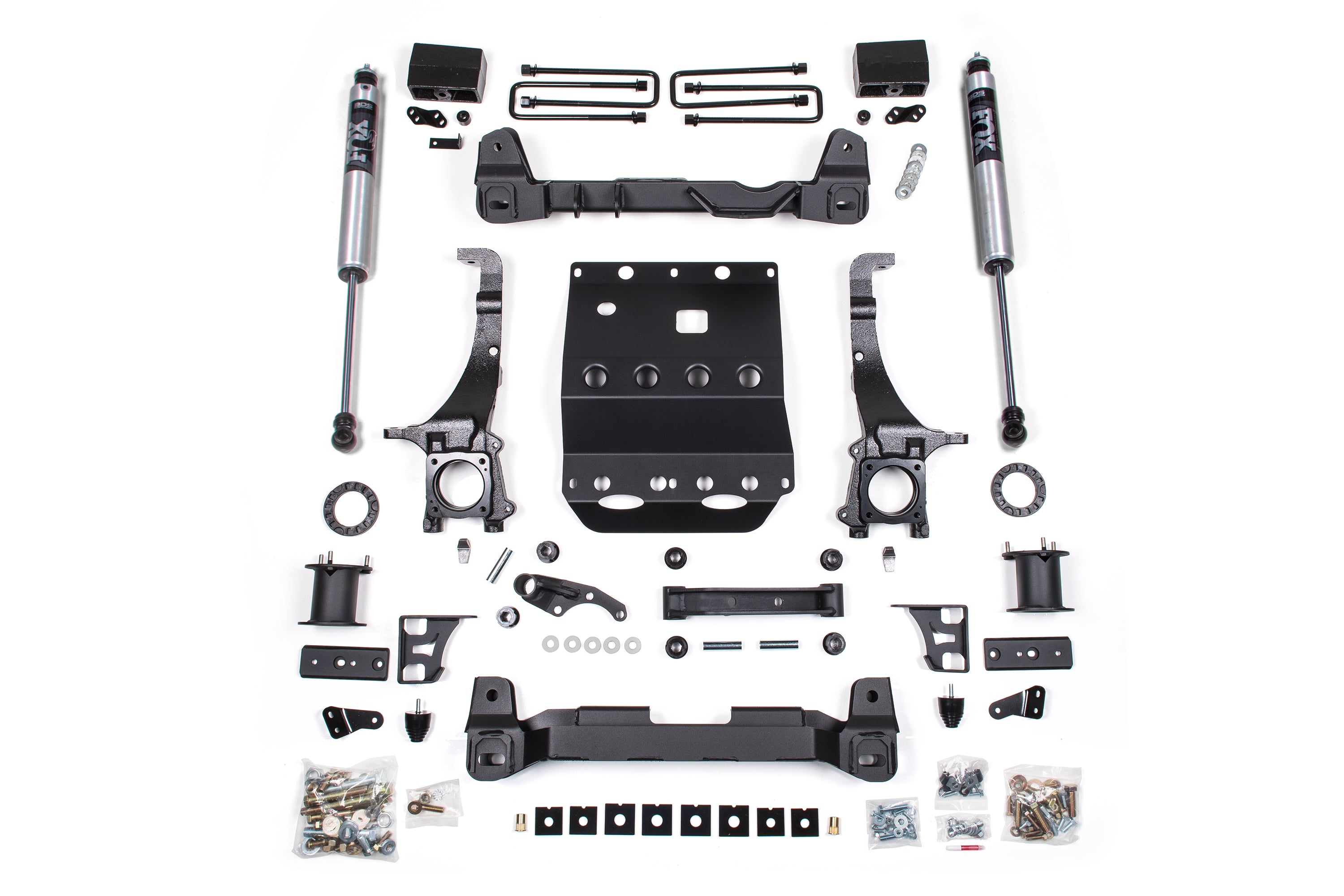 6 Inch Lift Kit | Toyota Tacoma (16-23) 4WD - NX2 Nitro Series