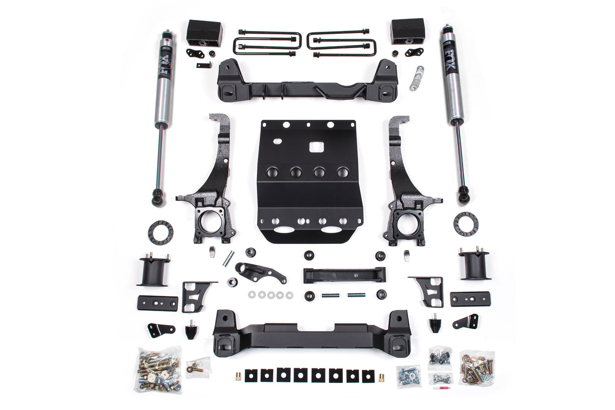 6 Inch Lift Kit | Toyota Tacoma (16-23) 4WD - NX2 Nitro Series