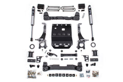 6 Inch Lift Kit | Toyota Tacoma (16-23) 4WD - NX2 Nitro Series