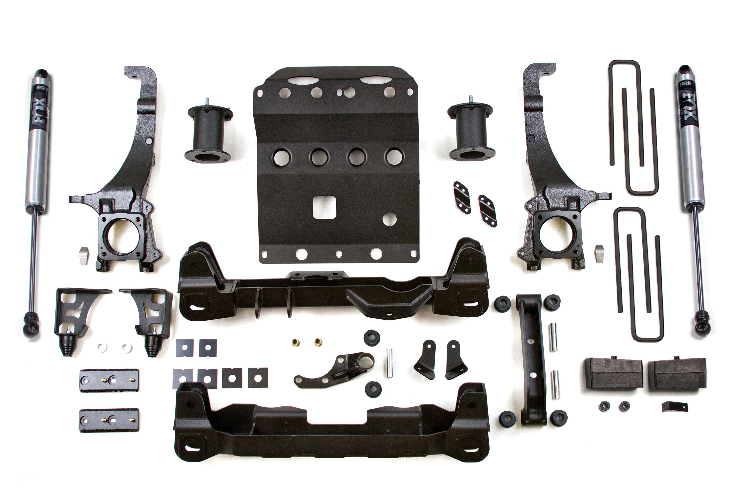 4 Inch Lift Kit | Toyota Tacoma (16-23) 4WD - NX2 Nitro Series