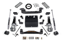5.5 Inch Lift Kit | Chevy Colorado or GMC Canyon (15-22) 4WD - NX2 Nitro Series