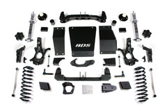 6 Inch Lift Kit | Chevy/GMC Suburban, Tahoe, Yukon/XL 1500 (15-19) 4WD | Autoride Equipped - Cast Steel