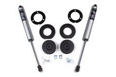 BDS 2 Inch Lift Kit for 2007-2019 Chevy/GMC Avalanche, Suburban, Tahoe, Yukon/XL 1500 4WD