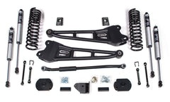 BDS 3 Inch Lift Kit Radius Arm Ram 2500 Diesel 4WD (2019–2024)