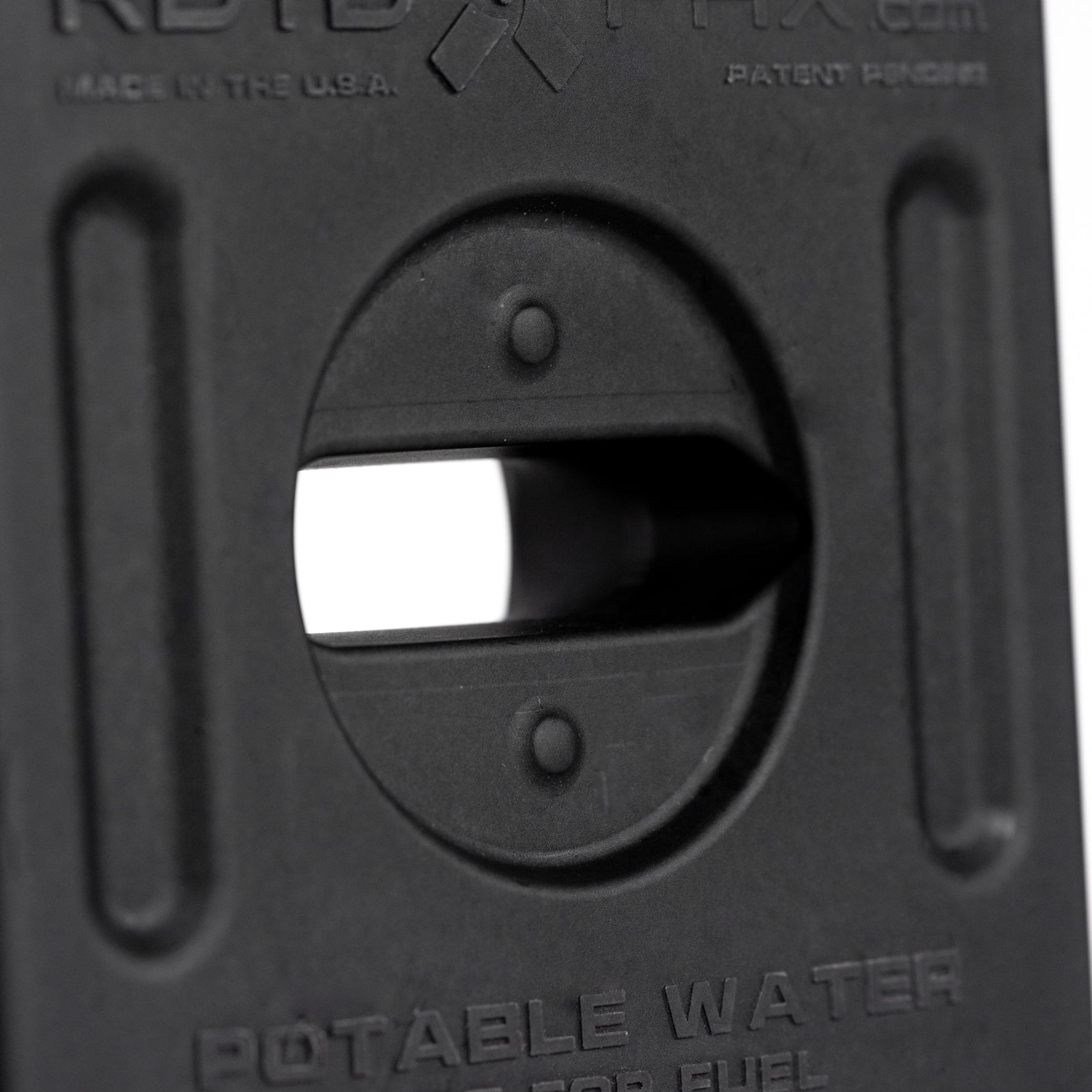 RotopaX 1 Gallon Water Storage Pack — Black