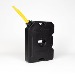 RotopaX 2 Gallon Water Storage Pack GEN 2 — Black