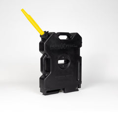 RotopaX 2 Gallon Water Storage Pack — Black