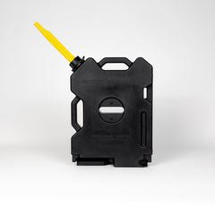 RotopaX 2 Gallon Water Storage Pack — Black