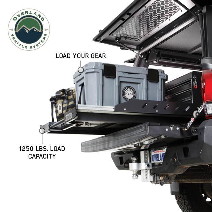Bed Extension for Pickup Trucks – Short Bed