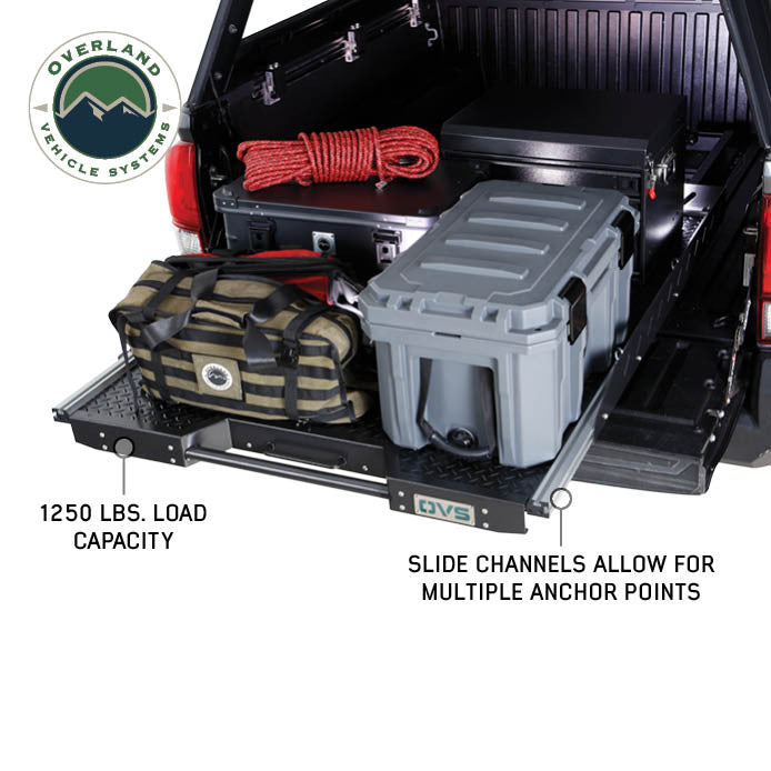 Bed Extension for Pickup Trucks – Short Bed