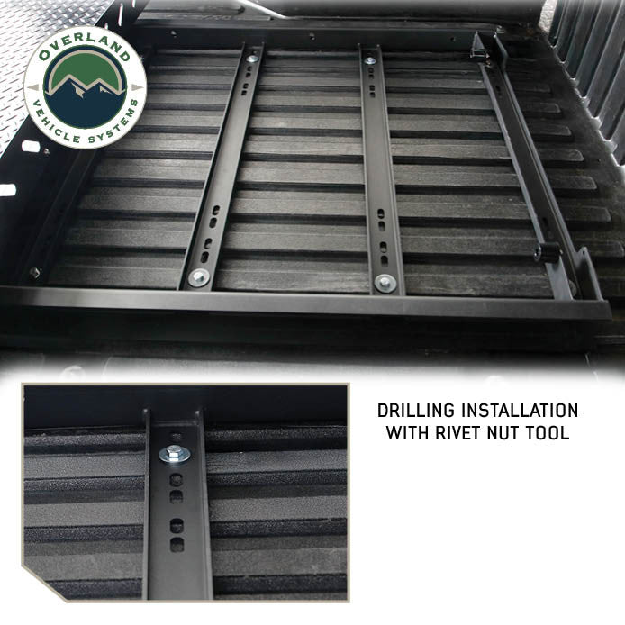 Bed Extension for Pickup Trucks – Short Bed