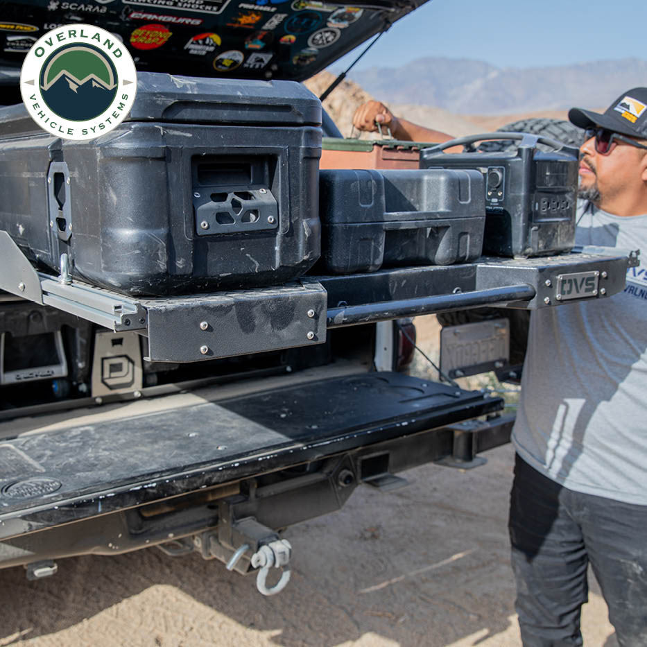 Bed Extension for Pickup Trucks – Short Bed