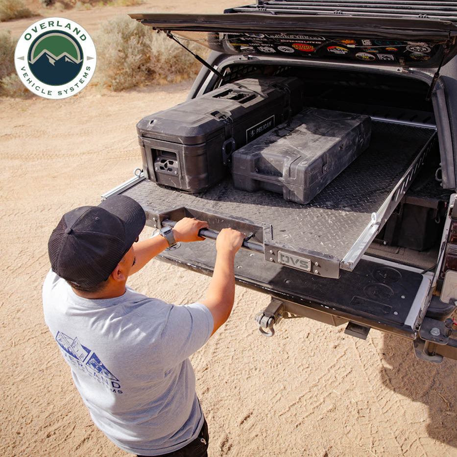 Bed Extension for Pickup Trucks – Short Bed