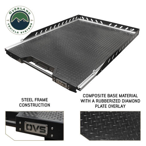 Bed Extension for Pickup Trucks – Short Bed