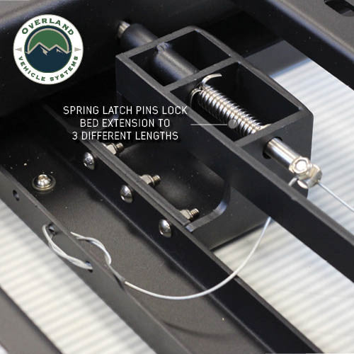 Bed Extension for Pickup Trucks – Short Bed