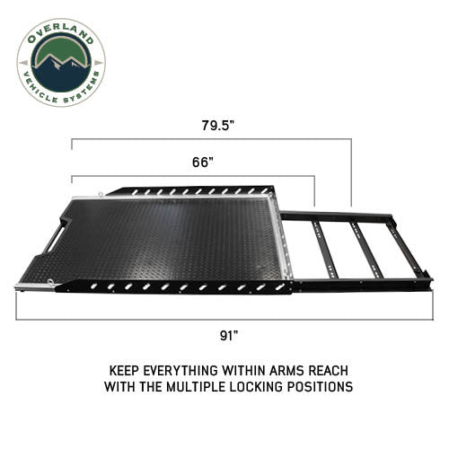 Bed Extension for Pickup Trucks – Short Bed