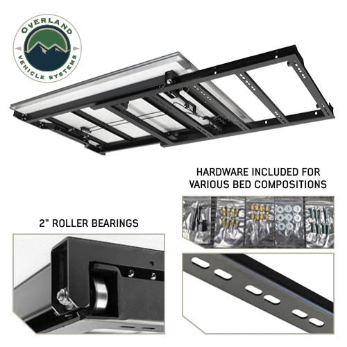 Bed Extension for Pickup Trucks – Short Bed