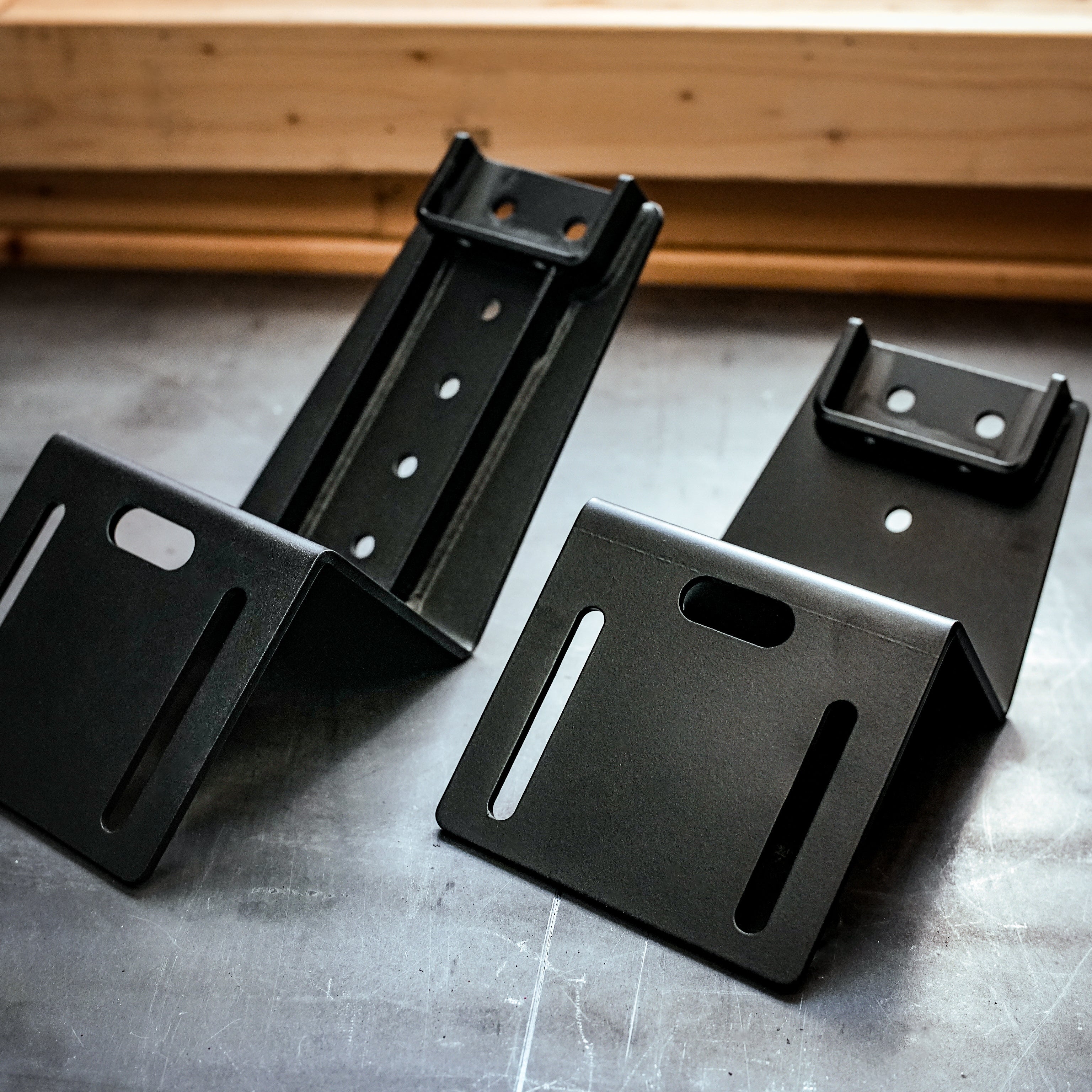 Ford Superduty F250/F350 (2017+), Low Profile Bed Rack