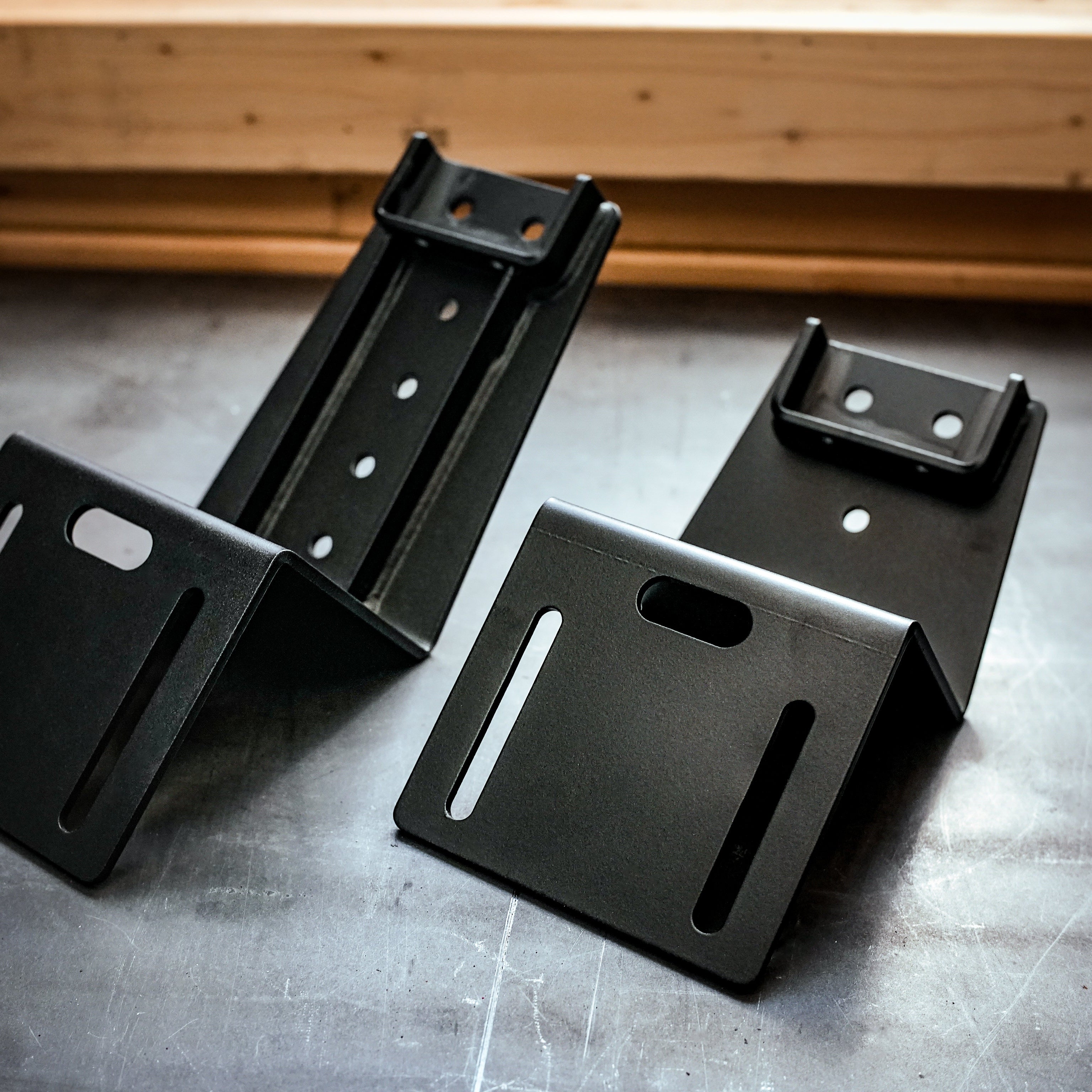 Ford F-150 (2015-Present), Low Profile Bed Rack