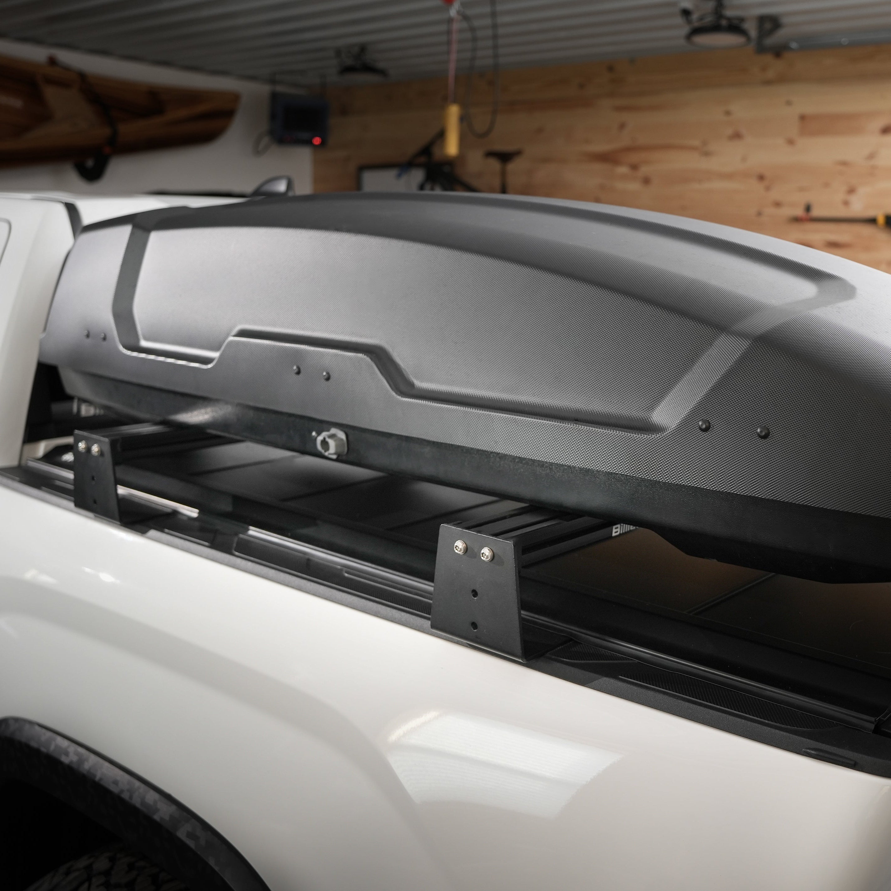 Toyota Tundra 1st Gen (2000-2006), Low Profile Bed Rack