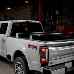 Ford Superduty F250/F350 (2017+), Low Profile Bed Rack