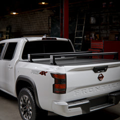 Frontier - Bed Rack For Retractable Covers with T-slots