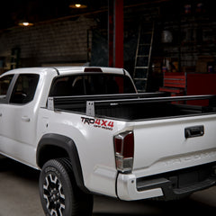 Toyota Tacoma (2005-Present), Low Profile Bed Rack