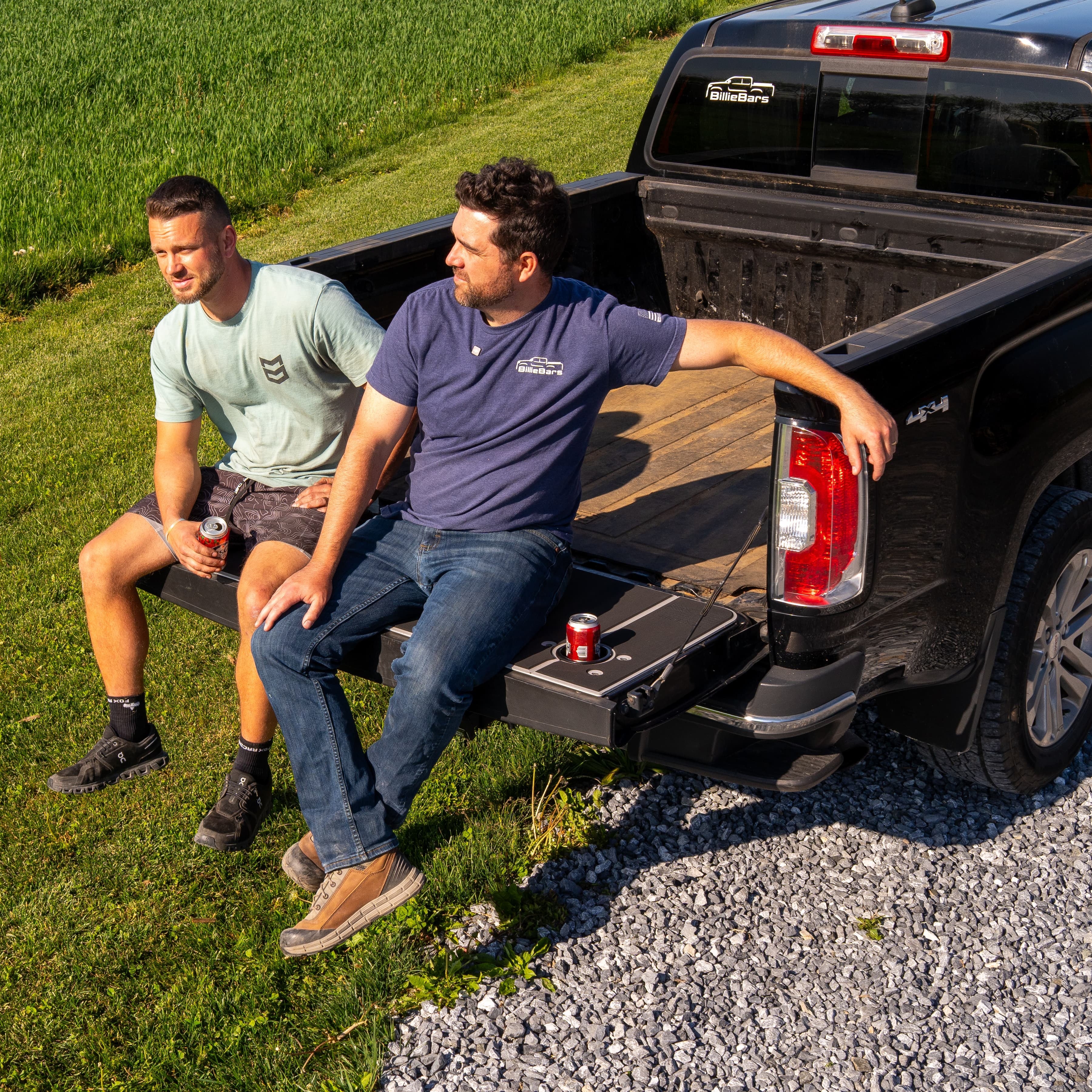 Colorado/Canyon Tailgate Cover (2014-2022)