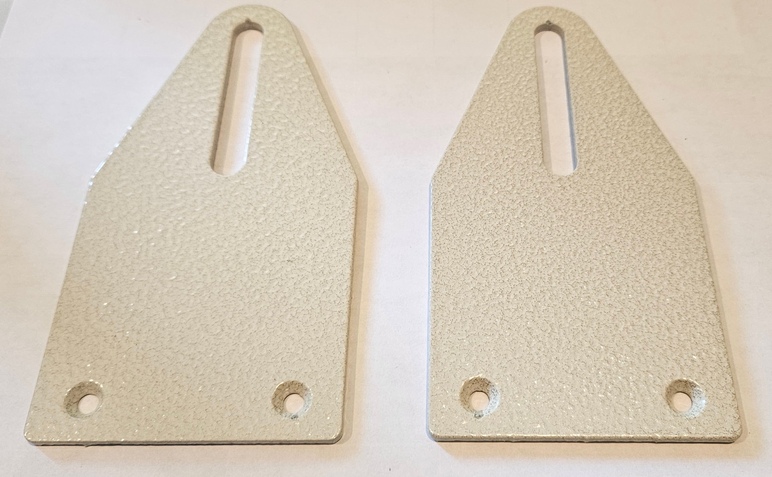 Van Wife Components Upper Cabinet L-Track Mounting Kit – Aluminum Bracket System