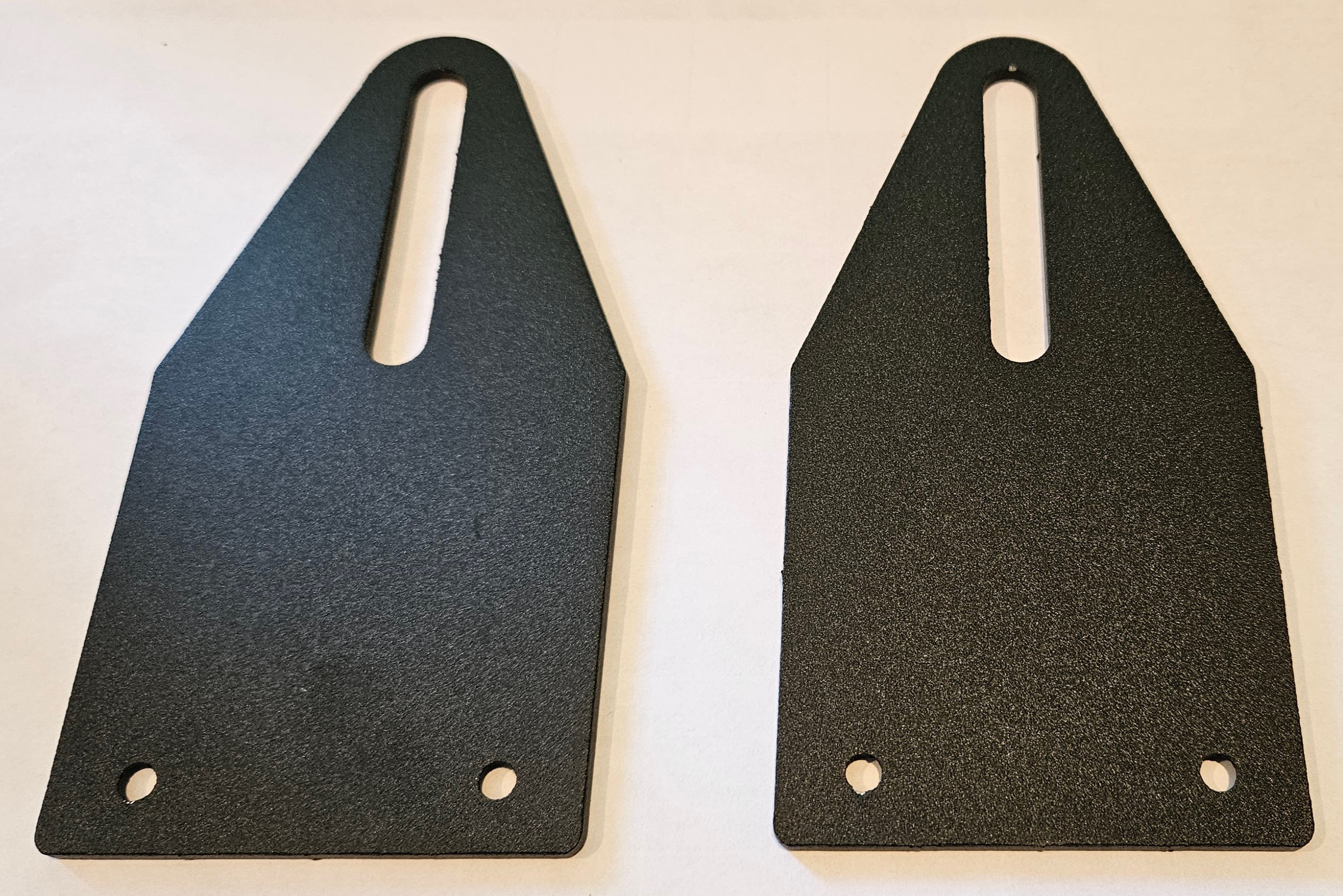 Van Wife Components Upper Cabinet L-Track Mounting Kit – Aluminum Bracket System