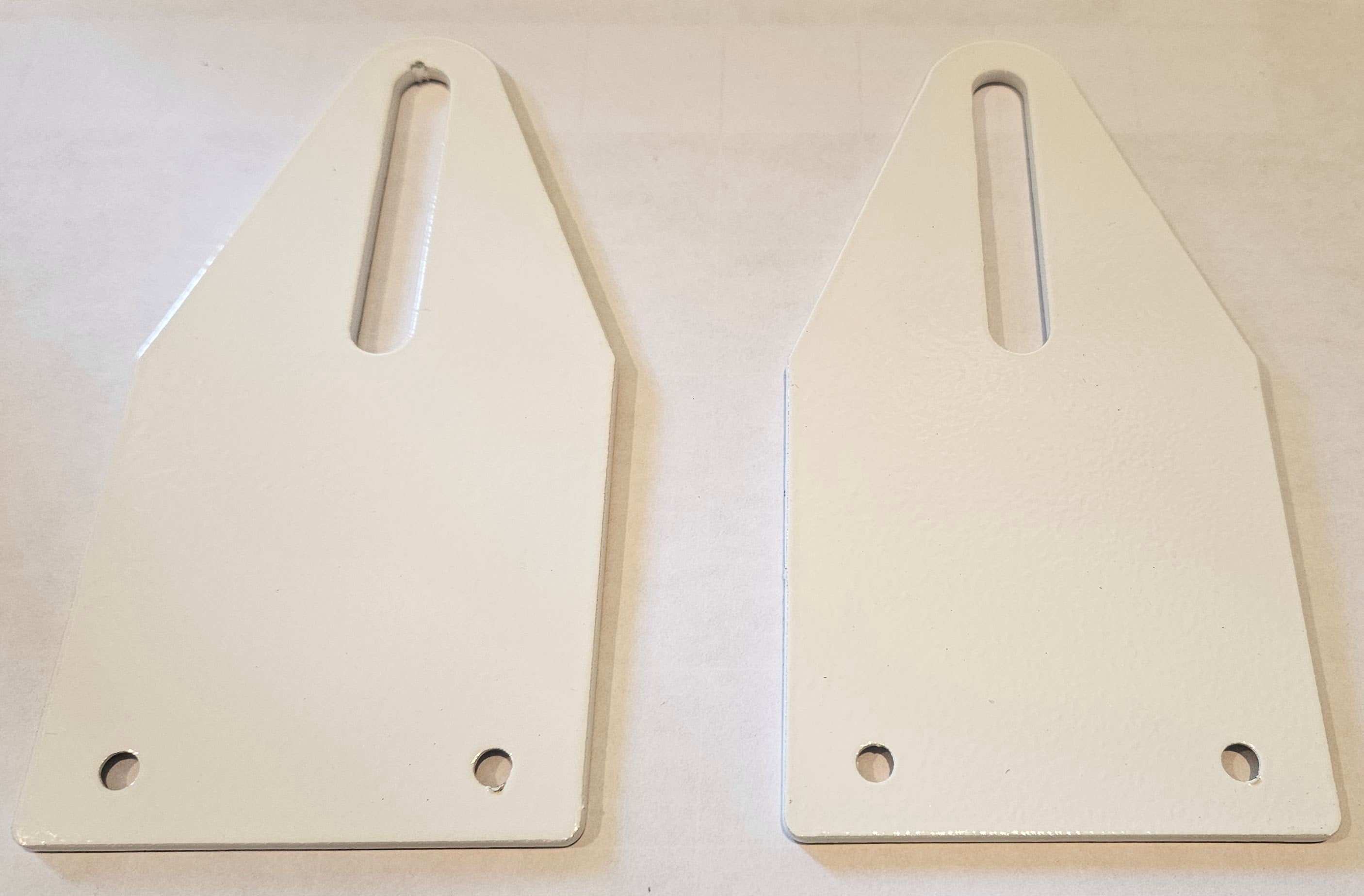 Van Wife Components Upper Cabinet L-Track Mounting Kit – Aluminum Bracket System