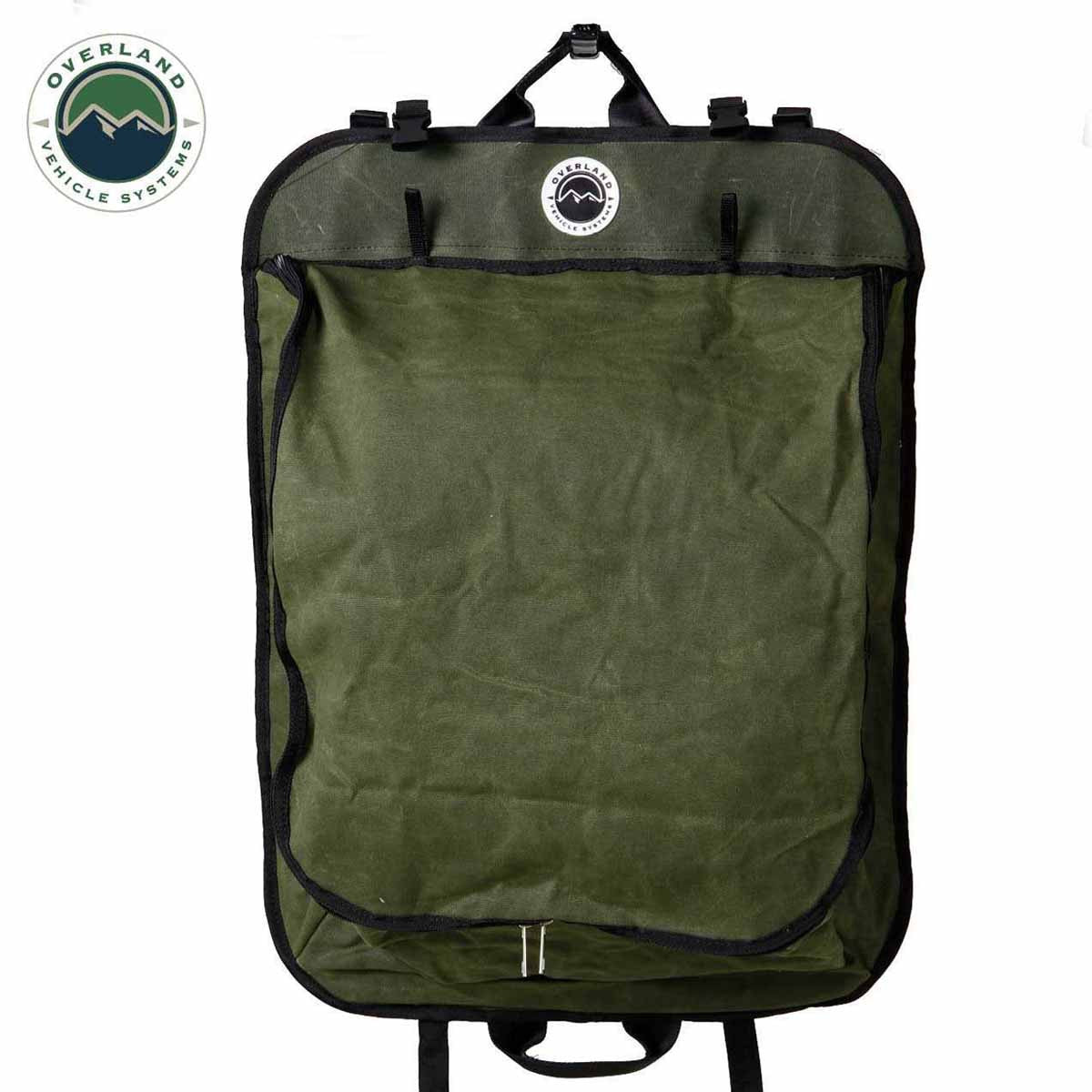 Camping Gear Storage Bag - #16 Waxed Canvas