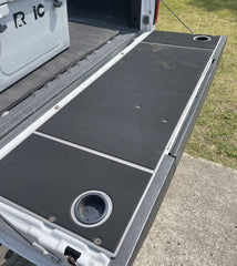 BillieBars Tailgate Cover – F250 / F350 Super Duty (2008–2016)