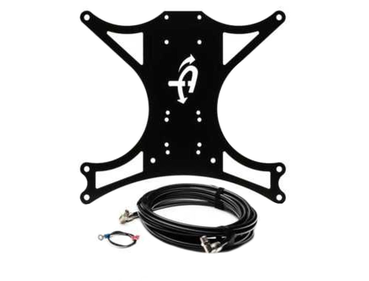 JK Under Seat Compressor Mount