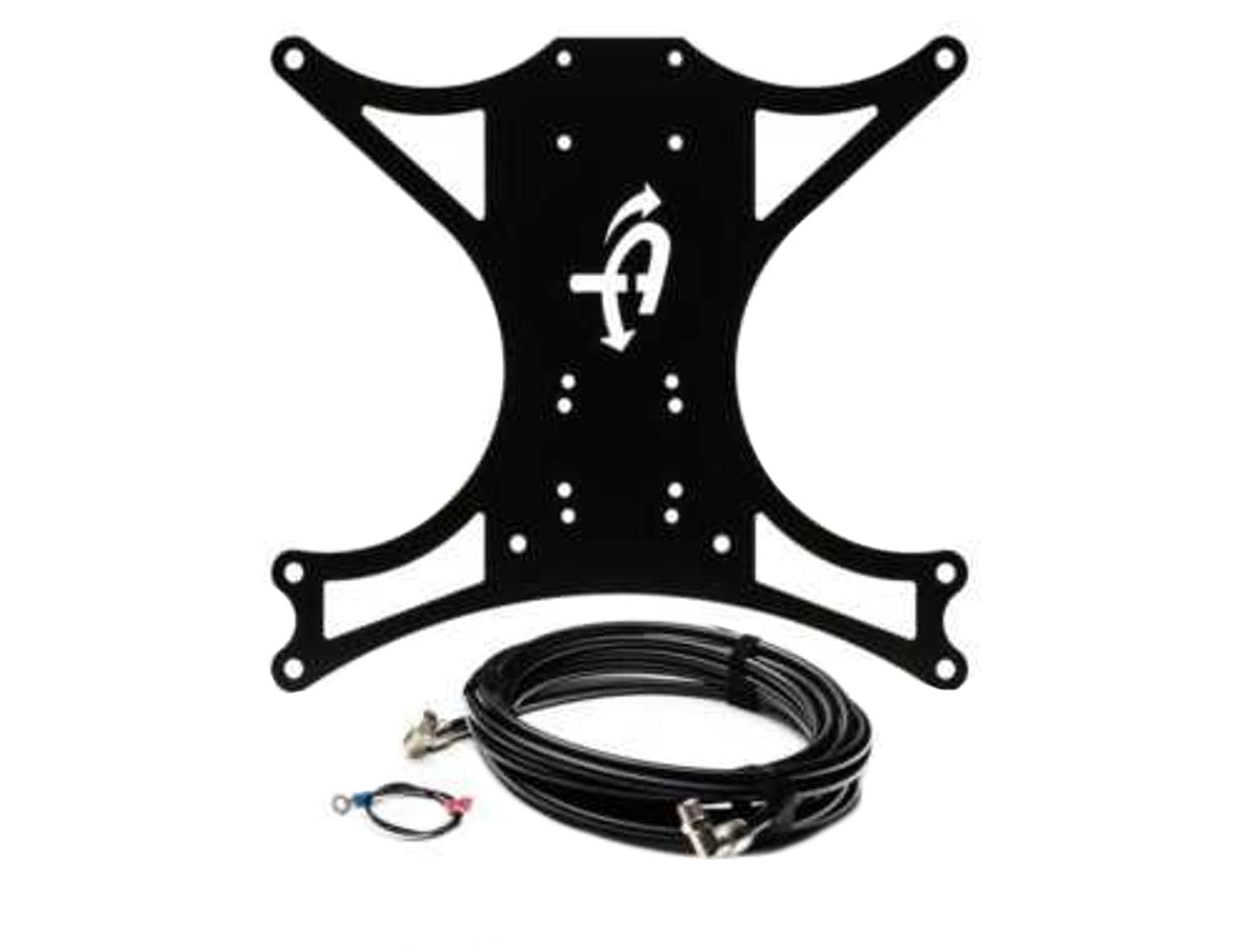 JK Under Seat Compressor Mount