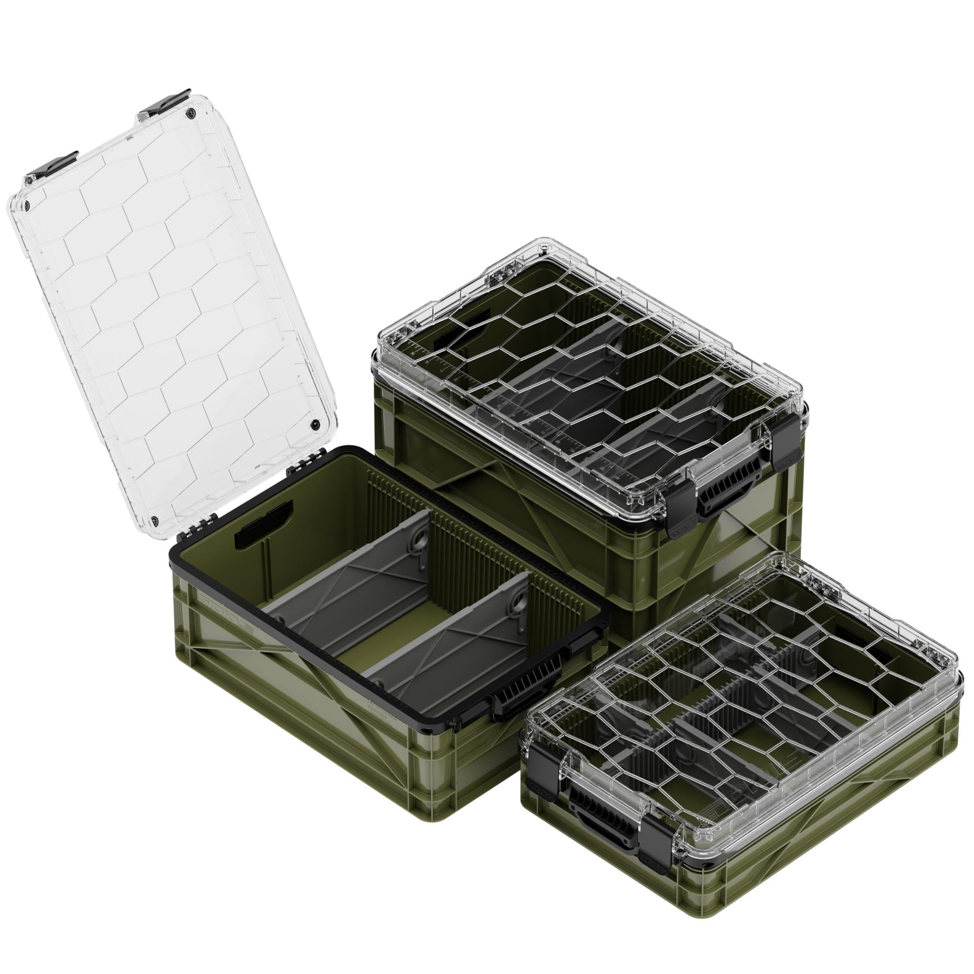 Weather Proof 3 Pack
