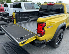 BillieBars Tailgate Cover – Colorado / Canyon (2023+)