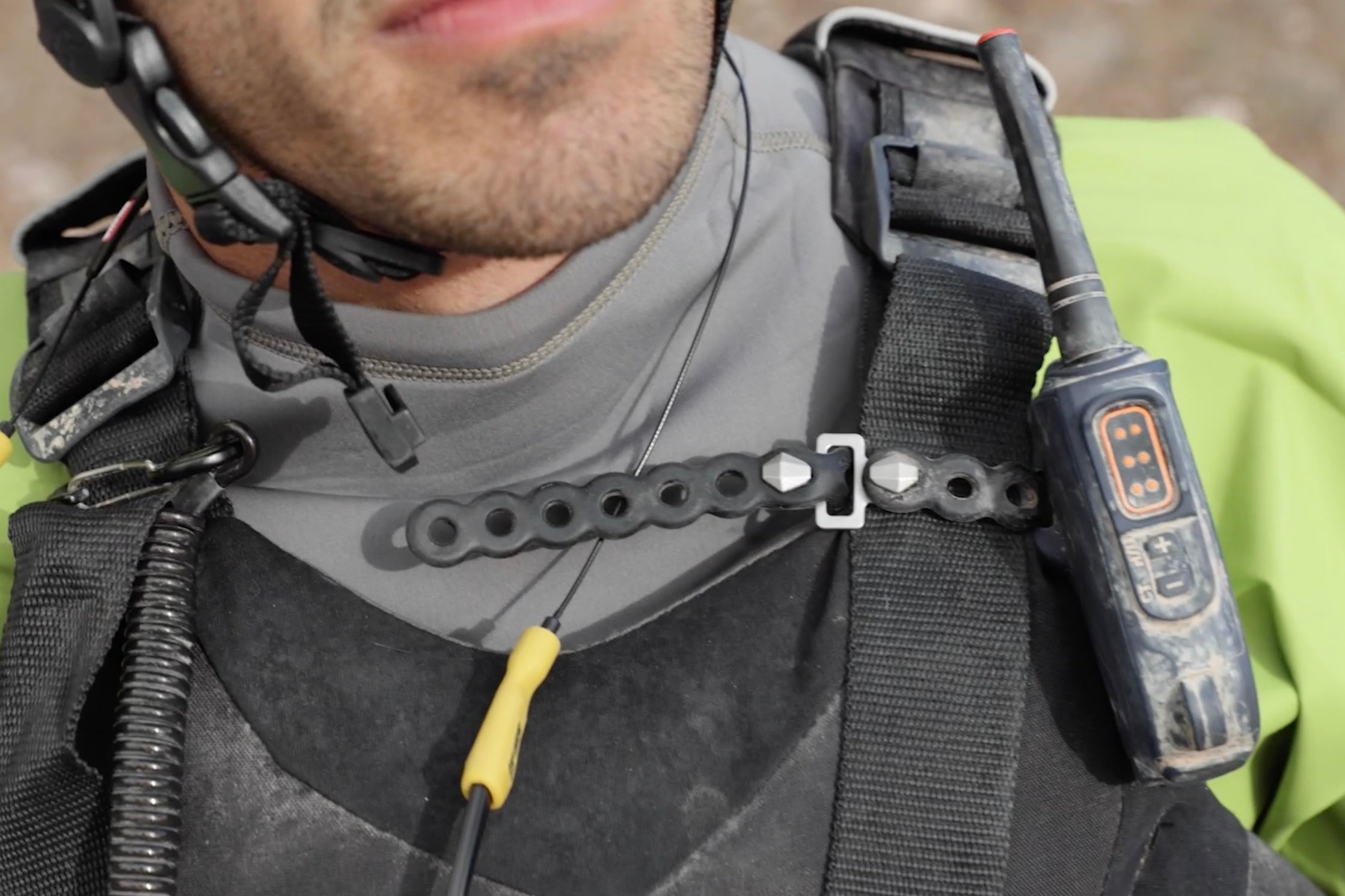 Infinity Tool™ Modular Straps