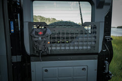 INEOS Grenadier Rear Door MOLLE Panel + Storage Cubby | Passenger Side