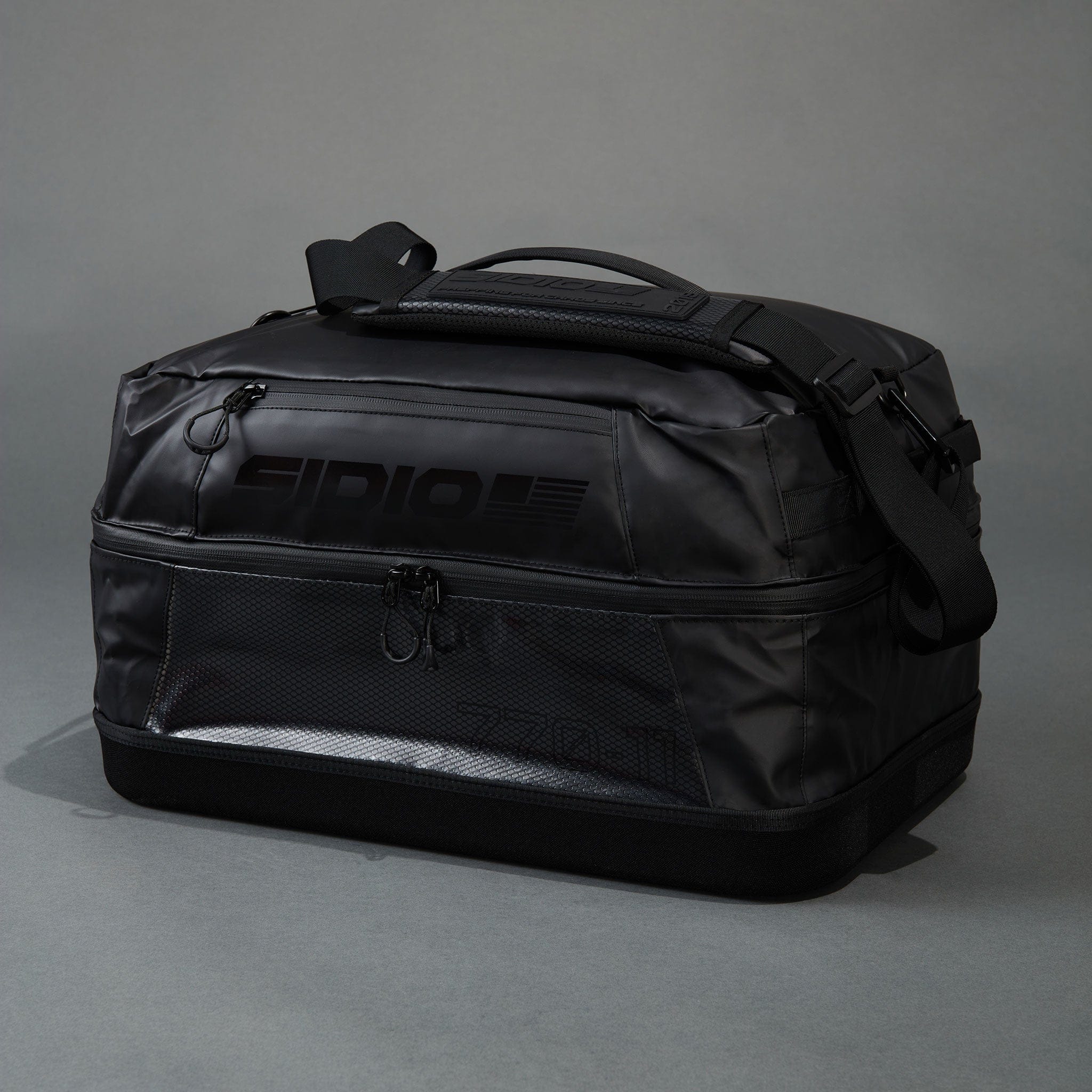 Crate On The Go Duffel-Black