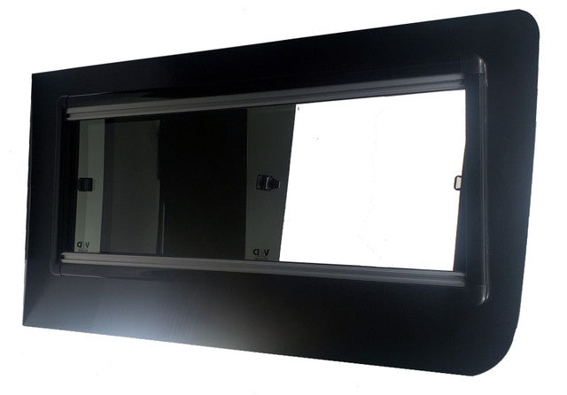 VWD Mercedes Sprinter Double-Slider Window | 2007+ | Driver Side Forward (SL101-DS)