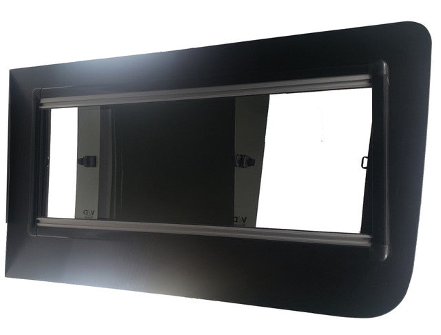VWD Mercedes Sprinter Double-Slider Window | 2007+ | Driver Side Forward (SL101-DS)