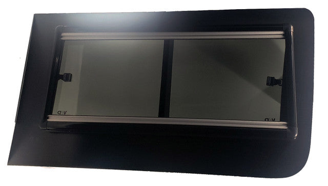 VWD Mercedes Sprinter Double-Slider Window | 2007+ | Driver Side Forward (SL101-DS)