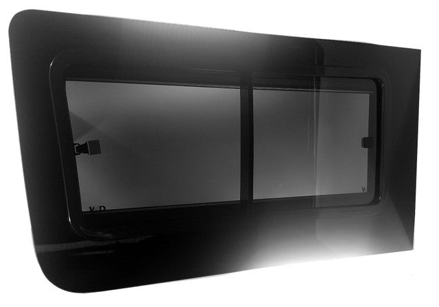 VWD Mercedes Sprinter Double-Slider Window | 2007+ | Driver Side Forward (SL101-DS)