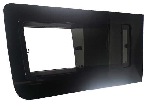 VWD Mercedes Sprinter Double-Slider Window | 2007+ | Driver Side Forward (SL101-DS)