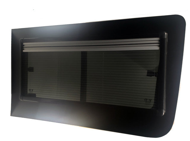 VWD Mercedes Sprinter Double-Slider Window | 2007+ | Driver Side Forward (SL101-DS)