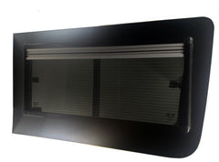 VWD Mercedes Sprinter Double-Slider Window | 2007+ | Driver Side Forward (SL101-DS)