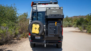 Aluminess PowerLift Trail Caddy