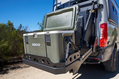 Aluminess PowerLift Trail Caddy